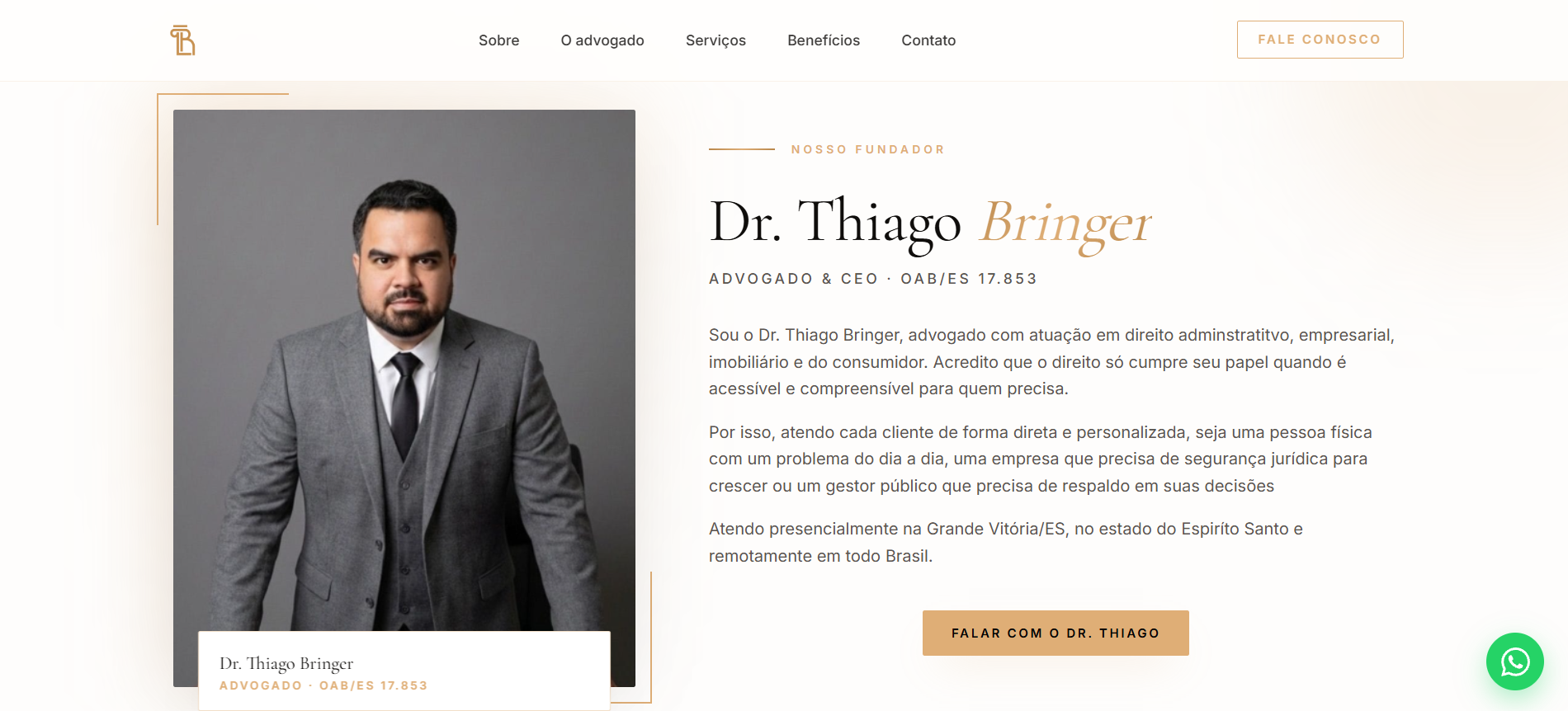 Bringer Advocacia
